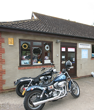Devon Classic Bike Repairs