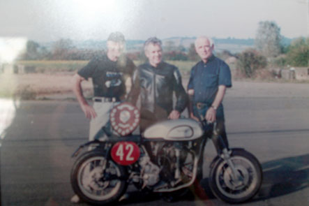 Vintage Motorcycle Tyres